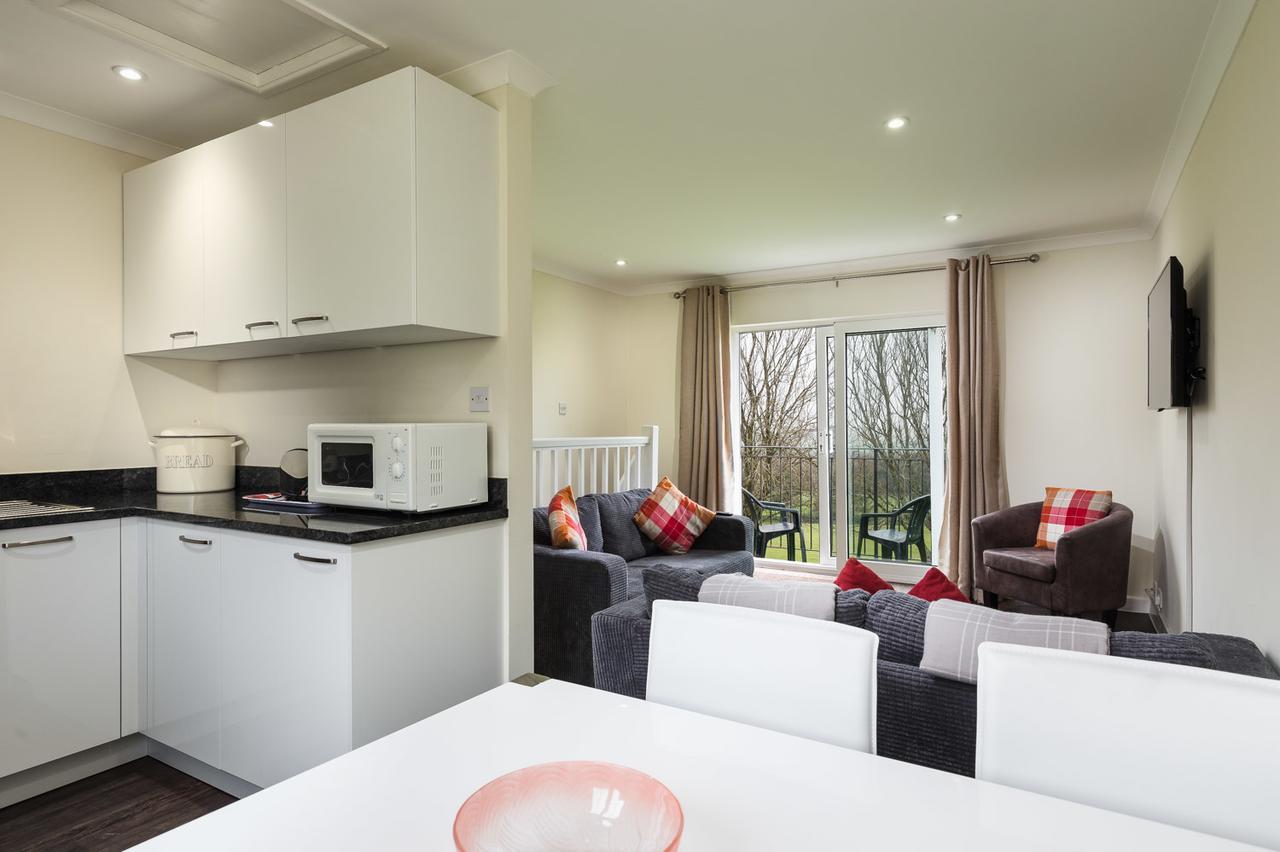 Carvynick Holiday Park Saint Enoder ภายนอก รูปภาพ