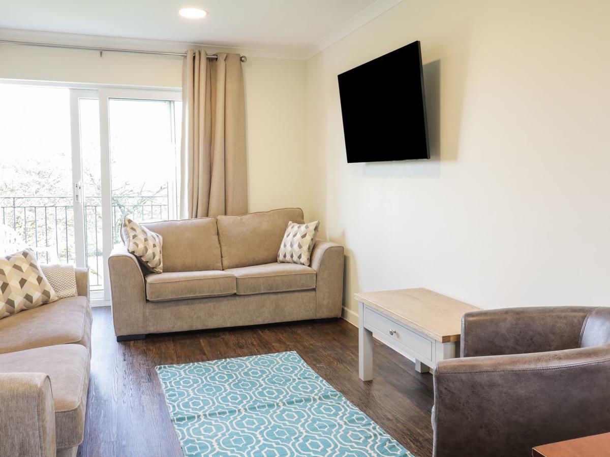 Carvynick Holiday Park Saint Enoder ภายนอก รูปภาพ