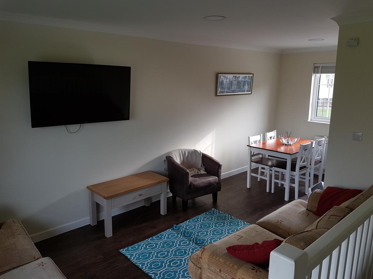 Carvynick Holiday Park Saint Enoder ภายนอก รูปภาพ