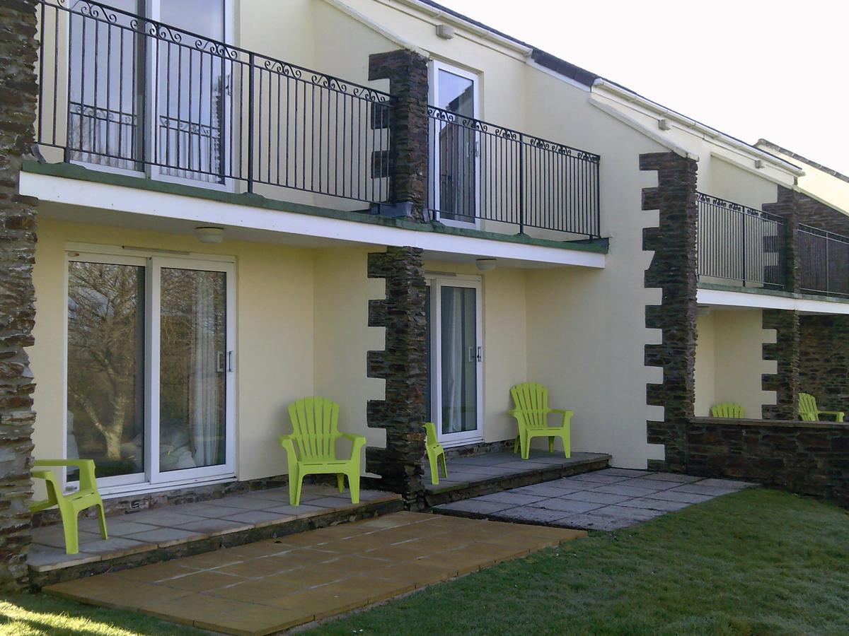 Carvynick Holiday Park Saint Enoder ภายนอก รูปภาพ