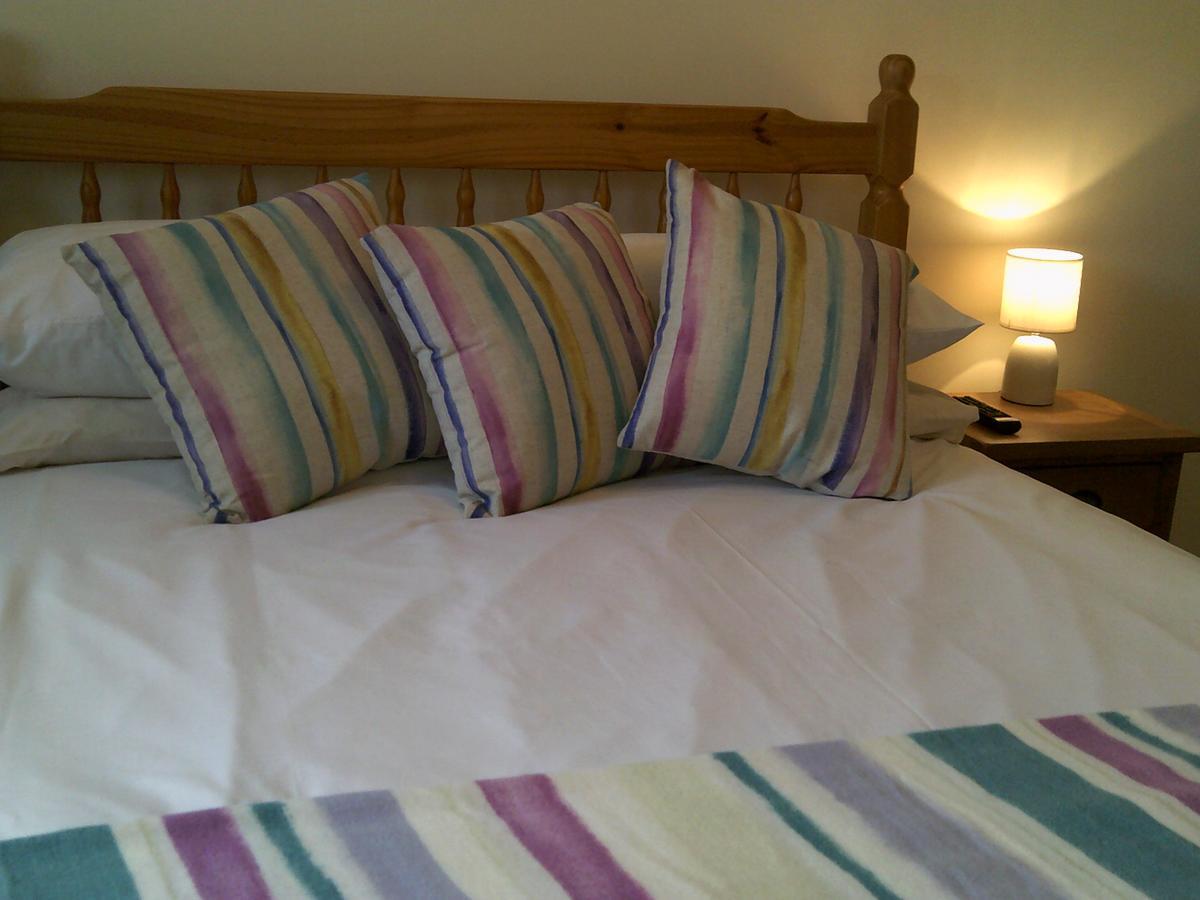 Carvynick Holiday Park Saint Enoder ภายนอก รูปภาพ